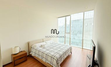 Departamento en Renta Carso Nuevo Polanco y Granada Torre Rodin