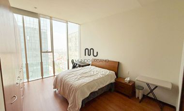 Departamento en Renta Carso Nuevo Polanco y Granada Torre Rodin