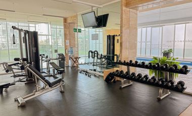 Departamento en Renta Carso Nuevo Polanco y Granada Torre Rodin