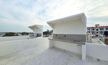 Departamentos en venta en Villa rica, Boca del Río, Ver