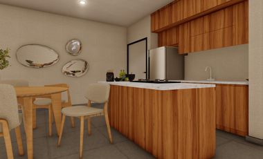 Departamentos en venta en Villa rica, Boca del Río, Ver