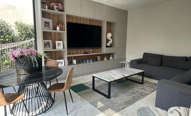 BOSQUE REAL CASA AGRADABLE CONFORTABLE FINOS ACABADOS