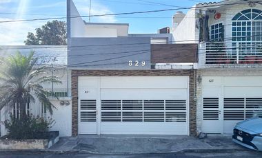 Venta de casa en col. El Manantial, Boca del Río, Ver.