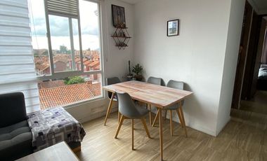Apartamento en Zona de Alta Valorización – 3 Hab, Vista Panorámica