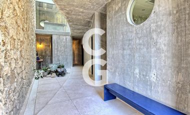 Casa en Venta en Cancun en Residencial Laguna Puerto Cancun con Roof Top