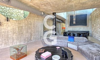 Casa en Venta en Cancun en Residencial Laguna Puerto Cancun con Roof Top