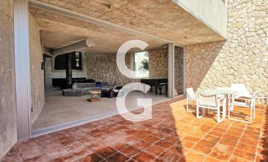 Casa en Venta en Cancun en Residencial Laguna Puerto Cancun con Roof Top