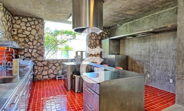 Casa en Venta en Cancun en Residencial Laguna Puerto Cancun con Roof Top