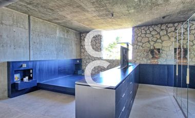 Casa en Venta en Cancun en Residencial Laguna Puerto Cancun con Roof Top