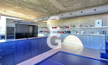 Casa en Venta en Cancun en Residencial Laguna Puerto Cancun con Roof Top