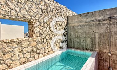 Casa en Venta en Cancun en Residencial Laguna Puerto Cancun con Roof Top