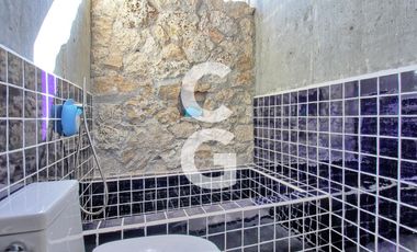 Casa en Venta en Cancun en Residencial Laguna Puerto Cancun con Roof Top