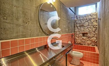 Casa en Venta en Cancun en Residencial Laguna Puerto Cancun con Roof Top