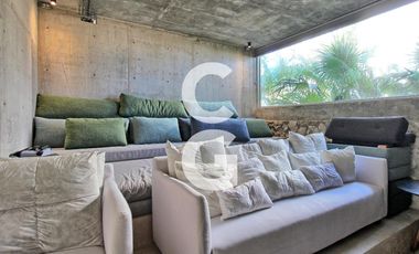 Casa en Venta en Cancun en Residencial Laguna Puerto Cancun con Roof Top