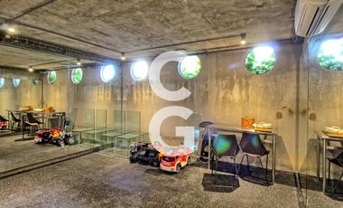 Casa en Venta en Cancun en Residencial Laguna Puerto Cancun con Roof Top