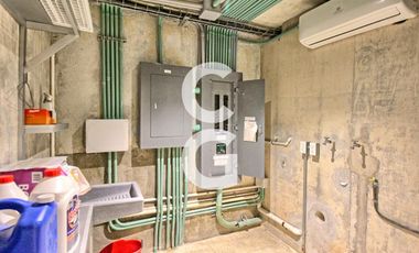 Casa en Venta en Cancun en Residencial Laguna Puerto Cancun con Roof Top