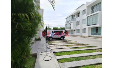 Alquiler De Departamento Amoblado En Exclusivo Condominio // ID: 1133356