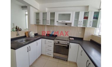 Alquiler De Departamento Amoblado En Exclusivo Condominio // ID: 1133356