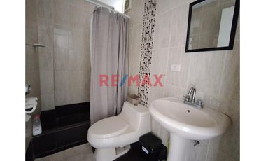 Alquiler De Departamento Amoblado En Exclusivo Condominio // ID: 1133356