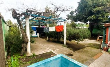 Terreno 360m2, Ideal Remodelar Y Ampliar, A Pasos Mall Plaza
