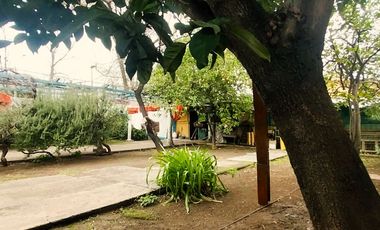 Terreno 360m2, Ideal Remodelar Y Ampliar, A Pasos Mall Plaza
