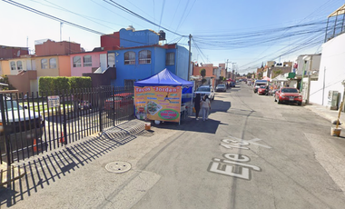 DEPARTAMENTO DE RECUPERACIÓN BANCARIA EN CALLE EJE 13, COL. RINCONADA SAN FELIPE, COACALCO, EDO. MEX. ¡NO SE ACEPTAN CRÉDITOS!