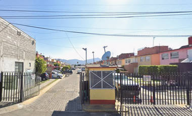 DEPARTAMENTO DE RECUPERACIÓN BANCARIA EN CALLE EJE 13, COL. RINCONADA SAN FELIPE, COACALCO, EDO. MEX. ¡NO SE ACEPTAN CRÉDITOS!