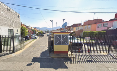 DEPARTAMENTO DE RECUPERACIÓN BANCARIA EN CALLE EJE 13, COL. RINCONADA SAN FELIPE, COACALCO, EDO. MEX. ¡NO SE ACEPTAN CRÉDITOS!