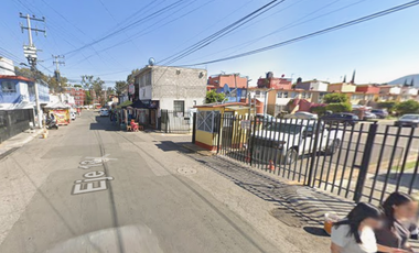 DEPARTAMENTO DE RECUPERACIÓN BANCARIA EN CALLE EJE 13, COL. RINCONADA SAN FELIPE, COACALCO, EDO. MEX. ¡NO SE ACEPTAN CRÉDITOS!