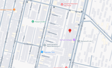 DEPARTAMENTO DE RECUPERACIÓN BANCARIA EN CALLE EJE 13, COL. RINCONADA SAN FELIPE, COACALCO, EDO. MEX. ¡NO SE ACEPTAN CRÉDITOS!