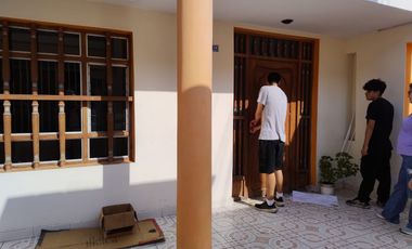 AMPLIA CASA EN URB. LA NORIA-TRUJILLO