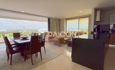 Apartamento dúplex de lujo en venta en Montería – 279 m² con terraza y jacuzzi