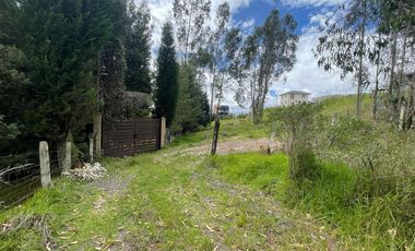 Venta de terreno amplio- sector Carmen de Sinincay