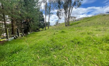 Venta de terreno amplio- sector Carmen de Sinincay