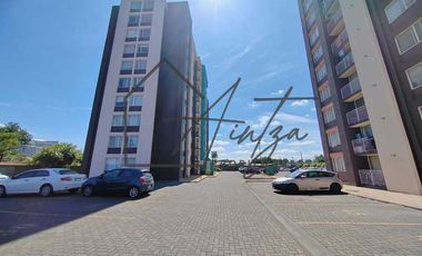 Comodo y práctico departamento en arriendo en Temuco