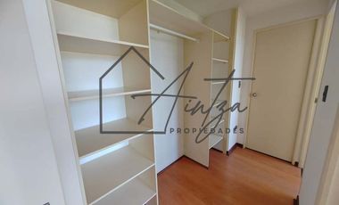 Comodo y práctico departamento en arriendo en Temuco