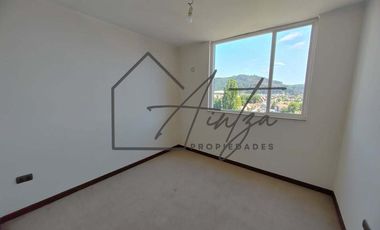 Comodo y práctico departamento en arriendo en Temuco