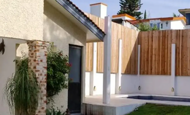 REMATO CASA EN LOMAS DE COCOYOC MORELOS