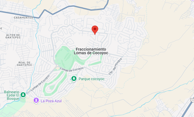 REMATO CASA EN LOMAS DE COCOYOC MORELOS