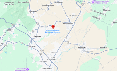 REMATO CASA EN LOMAS DE COCOYOC MORELOS