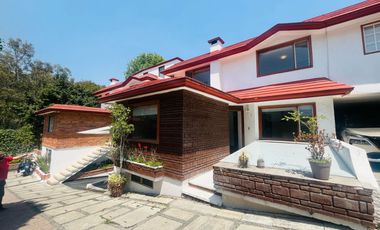 CASA RENTA MAGDALENA CONTRERAS
