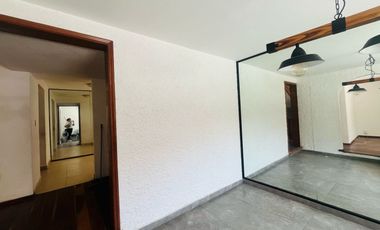 CASA RENTA MAGDALENA CONTRERAS