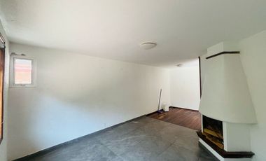 CASA RENTA MAGDALENA CONTRERAS