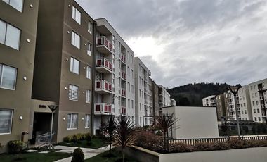 Excelente departamento en arriendo, sector Norte de Temuco