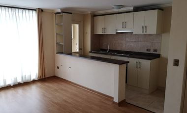 Excelente departamento en arriendo, sector Norte de Temuco