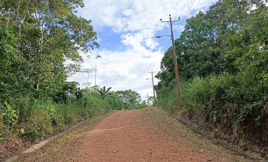 VENTA TERRENO URBANIZACIÓN BALCONES DE ALCALÁ EN PEDRO VICENTE MALDONADO FRENTE A LA URBANIZACIÓN CASCADA AZÚL