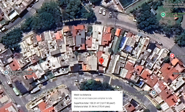 CASA EN VENTA EN IZCALLI DEL VALLE BUENAVSITA RECUPERACIÓN INMOBILIARIA