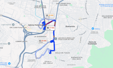 CASA EN VENTA EN IZCALLI DEL VALLE BUENAVSITA RECUPERACIÓN INMOBILIARIA