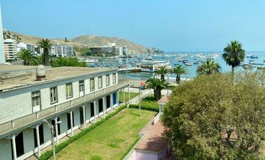 Venta de lindo departamento en el Balnerario Ancón