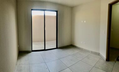 Rento Duplex en PB con patio y amenidades en Acento Residencial, Zakia, Qro. 12,000